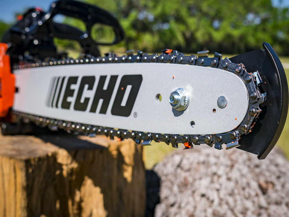 How to replace a Chainsaw Chain