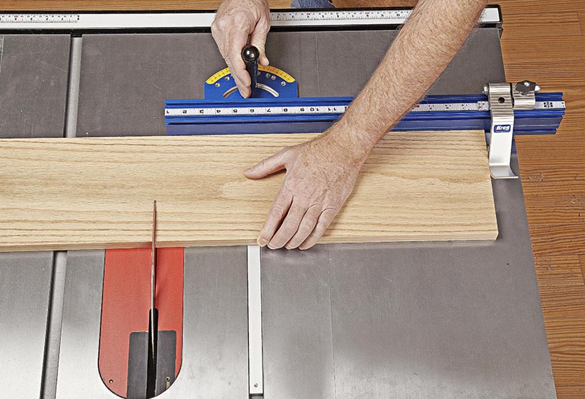 Crosscut Sled vs. Miter Saw