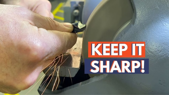 How to Sharpen Drill Bits Without a Grinder