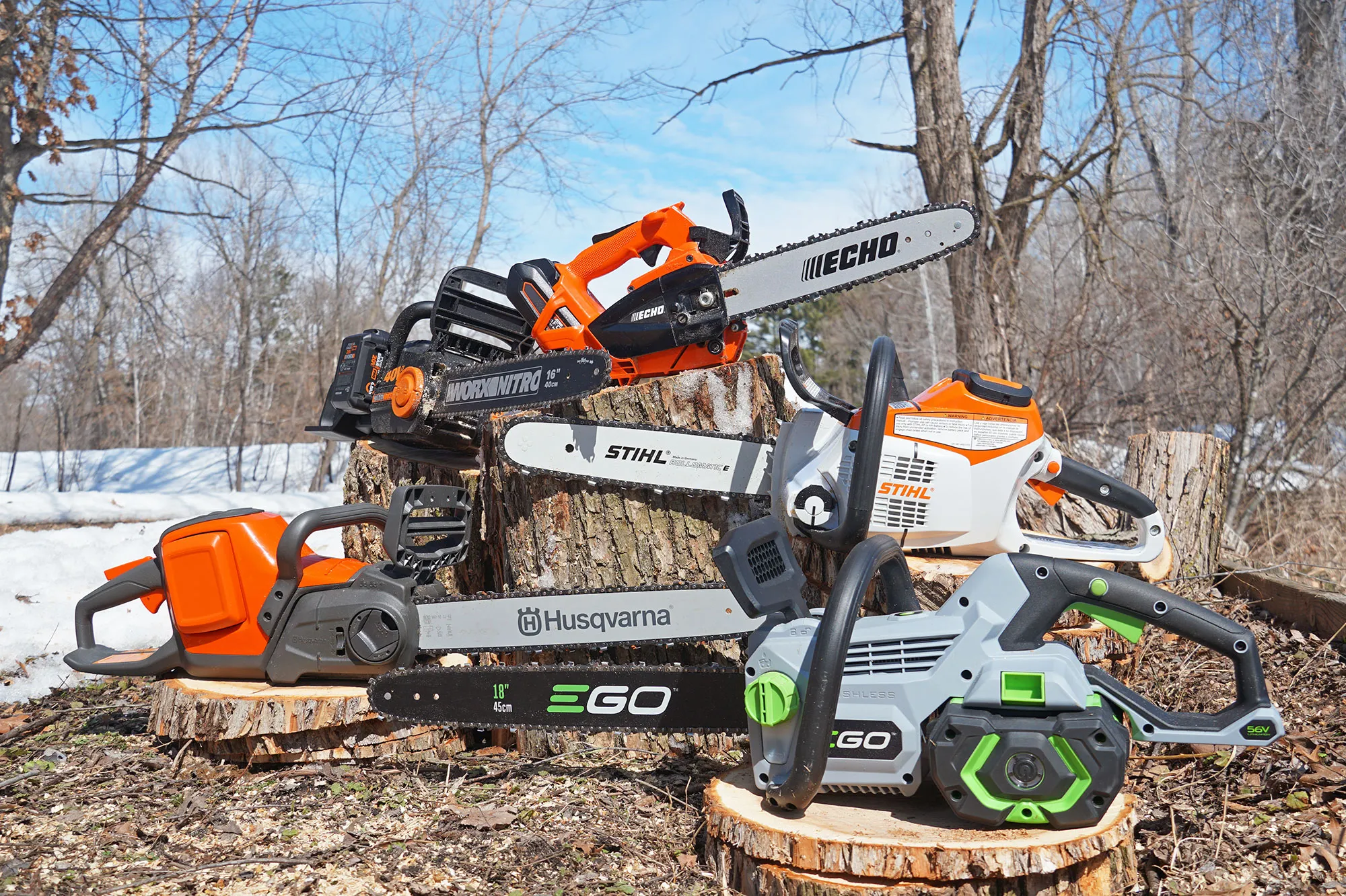 Best 14-inch Electric Chainsaw