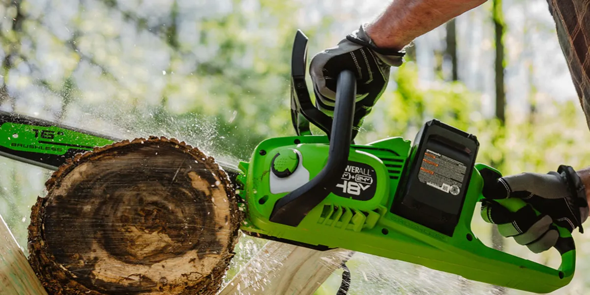 Best 16-inch electric chainsaw