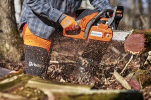 Best Chainsaw for Dry Wood