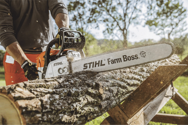 Best Chainsaw for Farm