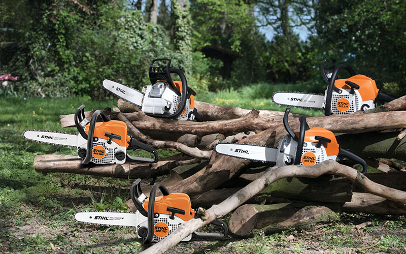 Best Chainsaw for Forestry Work
