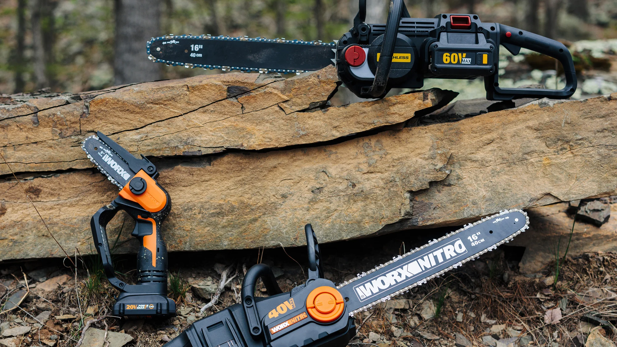 Best Chainsaw for Ladies