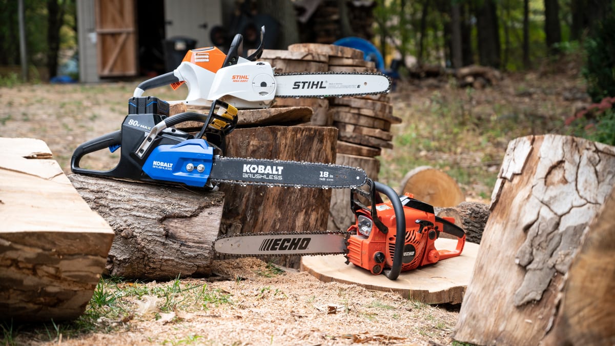 Best Chainsaw for Money