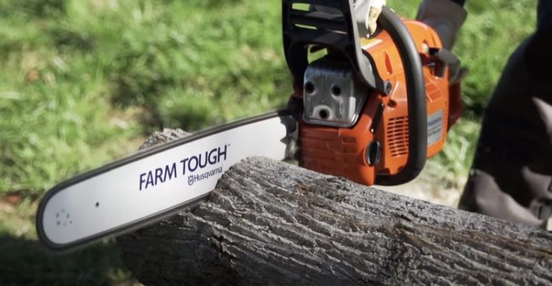 Best Chainsaw for Small Farm