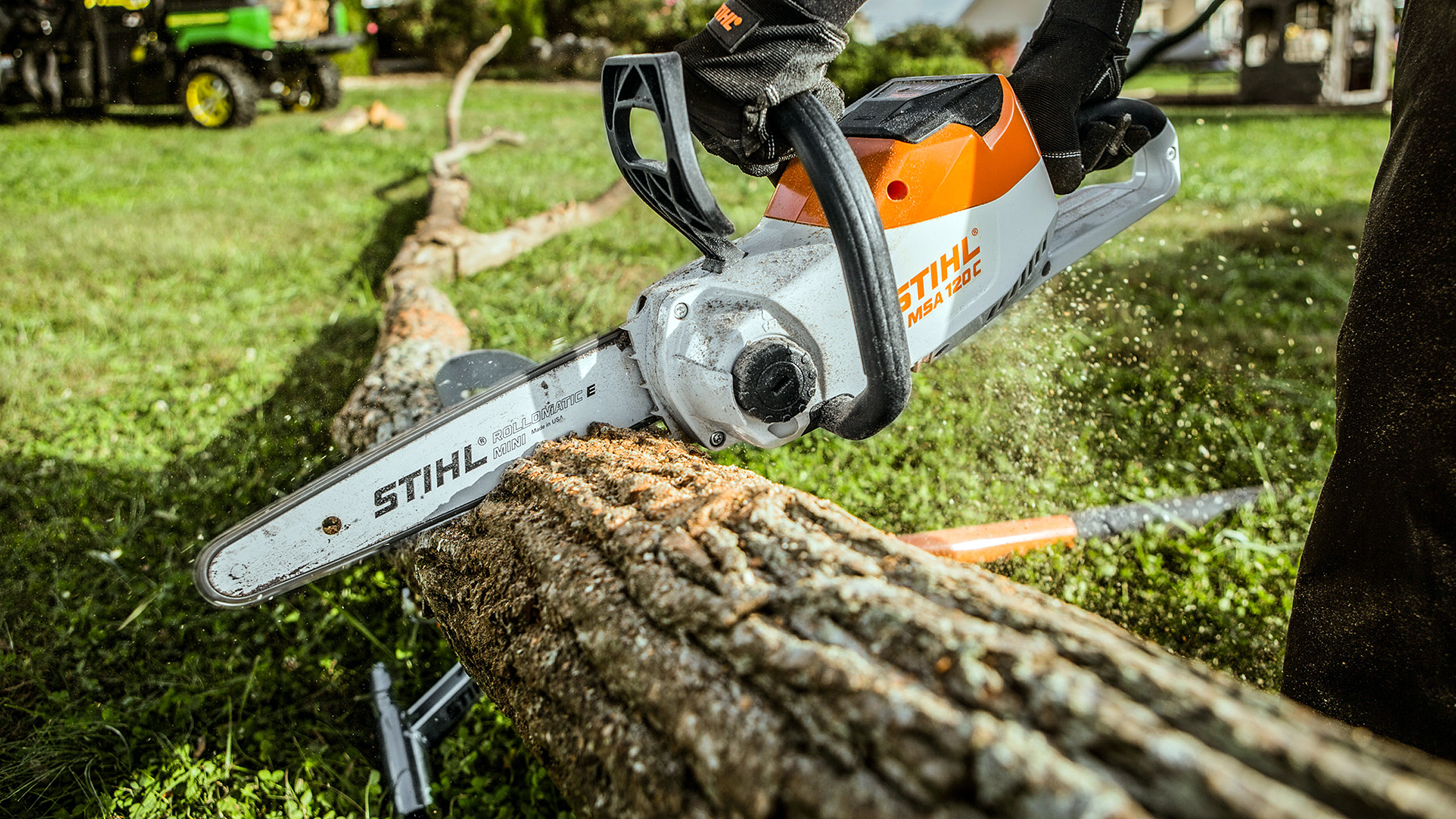 Best Chainsaw for Small Trees