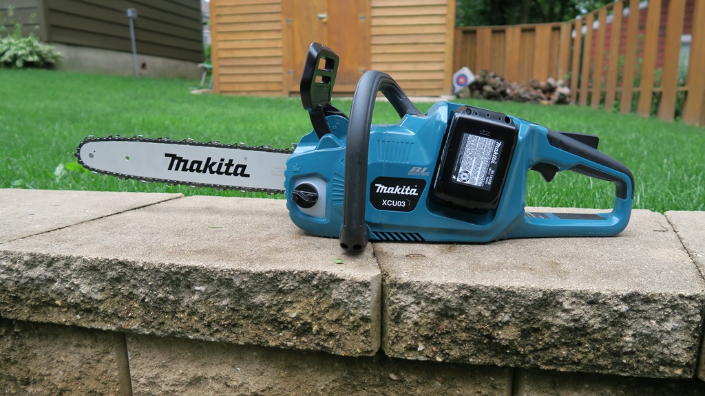 Best Makita electric chainsaw