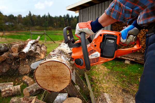 Best chainsaw for cutting firewood