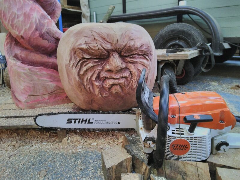 Best chainsaw for wood carving