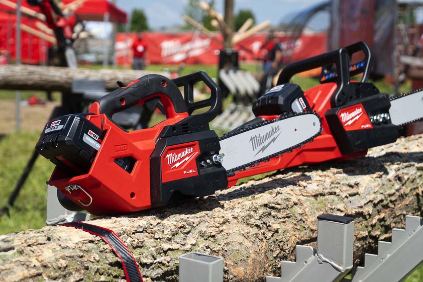Best electric top-handle chainsaw