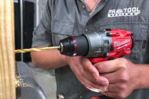 How to Get the Drill Bit Out of a Drill
