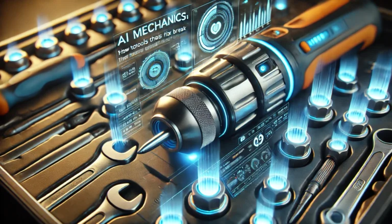 AI predictive maintenance tools