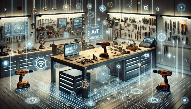 AI workshop automation