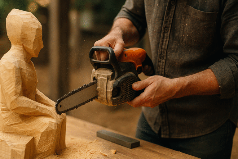 best chainsaw for carving