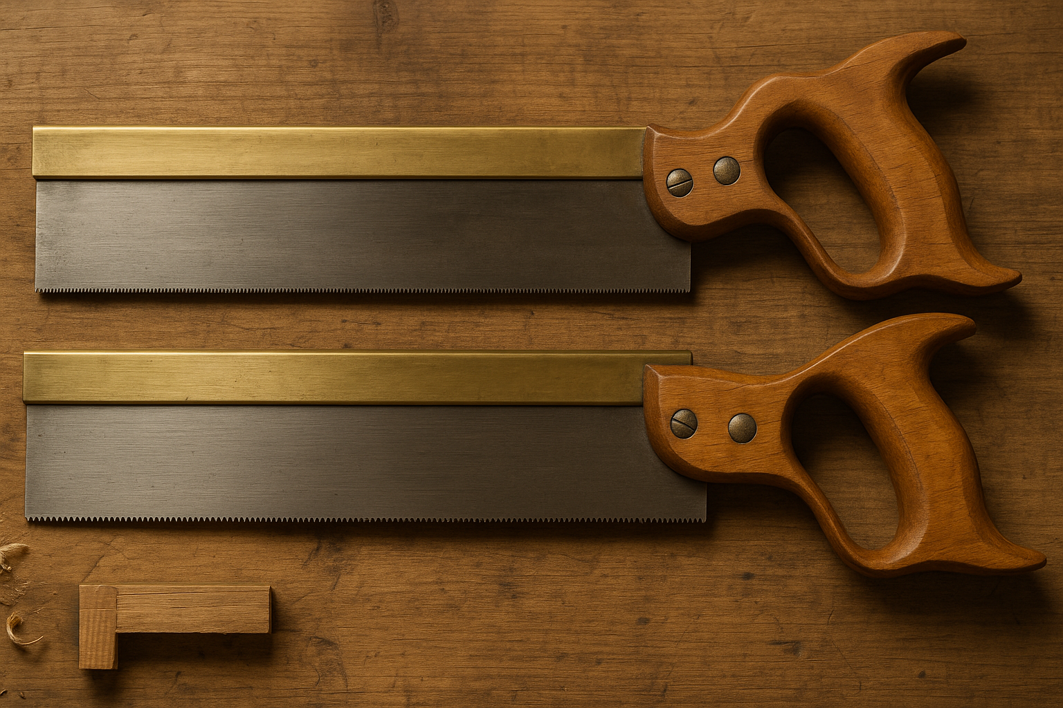 carcass saw vs tenon saw