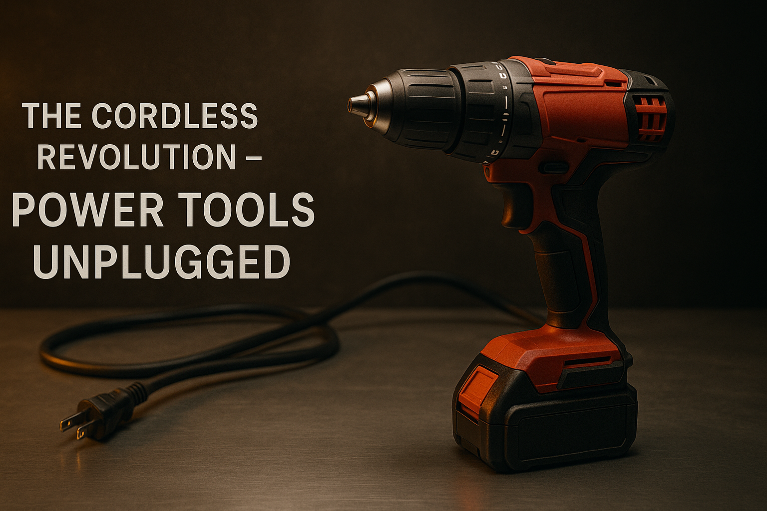 cordless vs corded tools