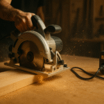 how many watts does a circular saw use