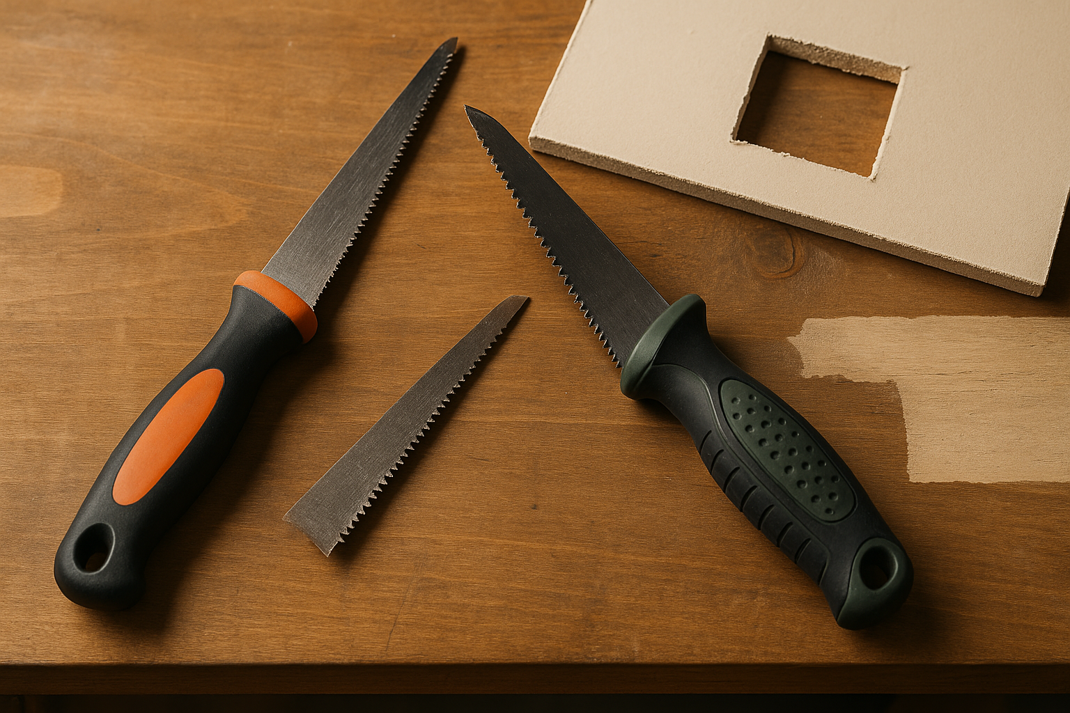 keyhole saw vs jab saw