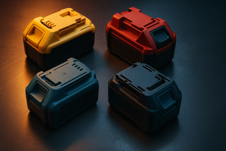 power tool battery 2025