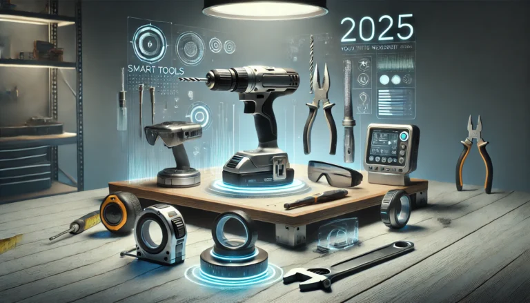 smart tools 2025