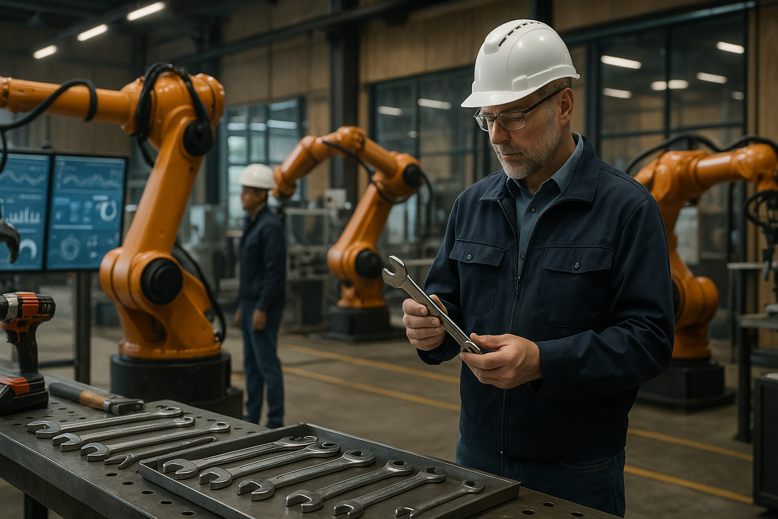 tool industry inflation 2025