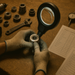 tool recall manufacturing quality control